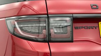 Land Rover Discovery Sport Dynamic HSE
