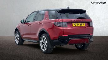 Land Rover Discovery Sport Dynamic HSE