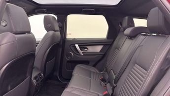 Land Rover Discovery Sport Dynamic HSE