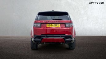 Land Rover Discovery Sport Dynamic HSE