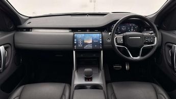 Land Rover Discovery Sport Dynamic HSE