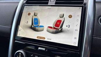 Land Rover Discovery Dynamic HSE