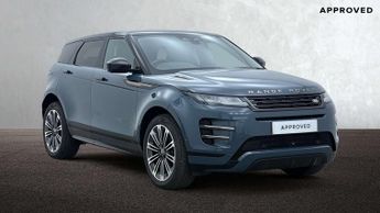 Land Rover Range Rover Evoque Autobiography