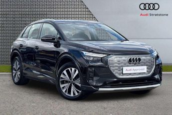 Audi Q4 Sport