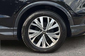Audi Q4 Sport