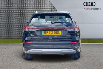 Audi Q4 Sport