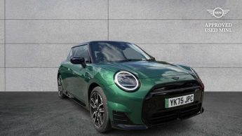 MINI Cooper E Sport