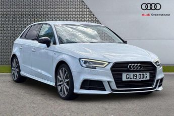 Audi A3 Black Edition