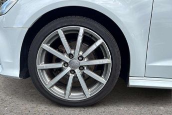 Audi A3 Black Edition