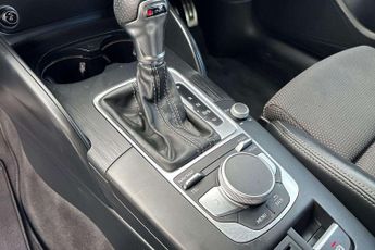 Audi A3 Black Edition