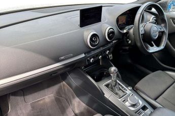 Audi A3 Black Edition