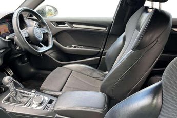 Audi A3 Black Edition