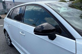 Audi A3 Black Edition