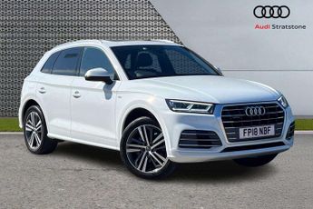Audi Q5 S Line