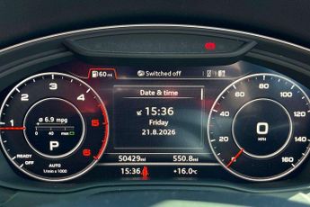 Audi Q5 S Line