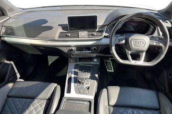 Audi Q5 S Line