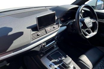 Audi Q5 S Line