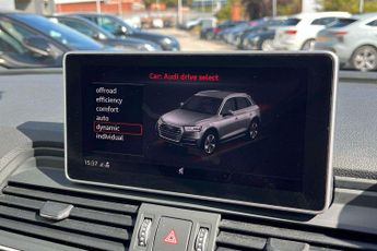 Audi Q5 S Line