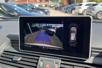 Audi Q5 S Line