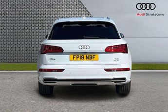 Audi Q5 S Line