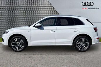 Audi Q5 S Line