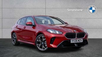 BMW 1 Series M Sport