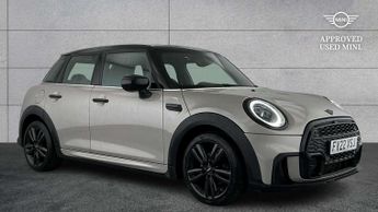 MINI Hatch Cooper Sport