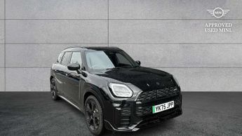 MINI Countryman SE Sport