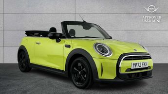 MINI Convertible Cooper Classic