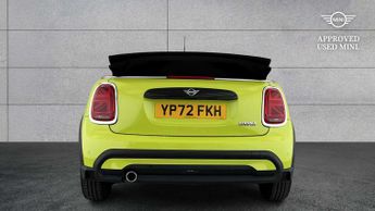 MINI Convertible Cooper Classic