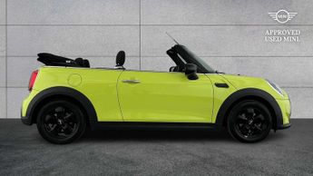 MINI Convertible Cooper Classic