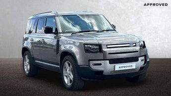Land Rover Defender SE