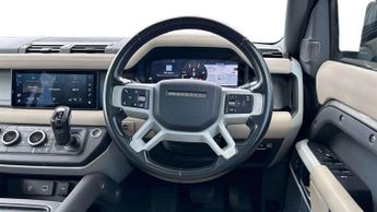 Land Rover Defender SE