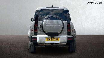 Land Rover Defender SE