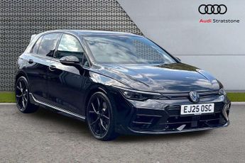 Volkswagen Golf R Black Edition