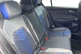 Volkswagen Golf R Black Edition