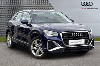 Audi Q2 S Line