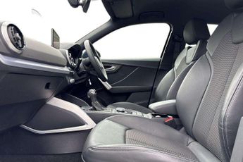 Audi Q2 S Line
