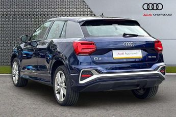 Audi Q2 S Line
