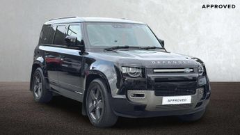 Land Rover Defender X-Dynamic HSE