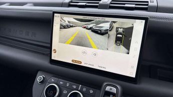 Land Rover Defender X-Dynamic HSE