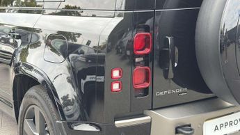 Land Rover Defender X-Dynamic HSE
