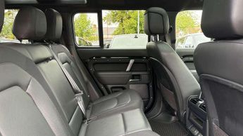 Land Rover Defender X-Dynamic HSE