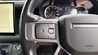Land Rover Defender X-Dynamic HSE
