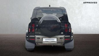 Land Rover Defender X-Dynamic HSE