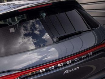 Porsche Macan Estate 