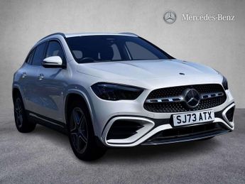 Mercedes GLA AMG Line