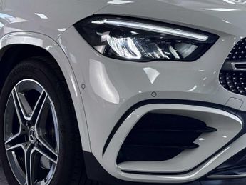 Mercedes-Benz GLA AMG Line