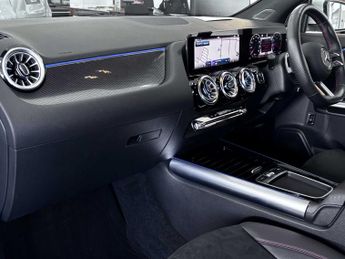 Mercedes-Benz GLA AMG Line