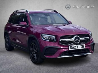 Mercedes GLB AMG Line